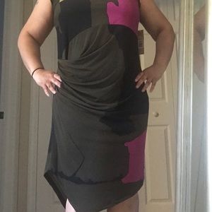 NWT Sleeveless Rachel Roy dress